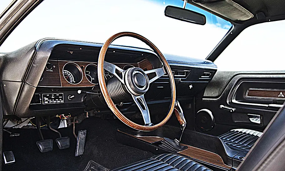 Dodge Challenger 440 R/T