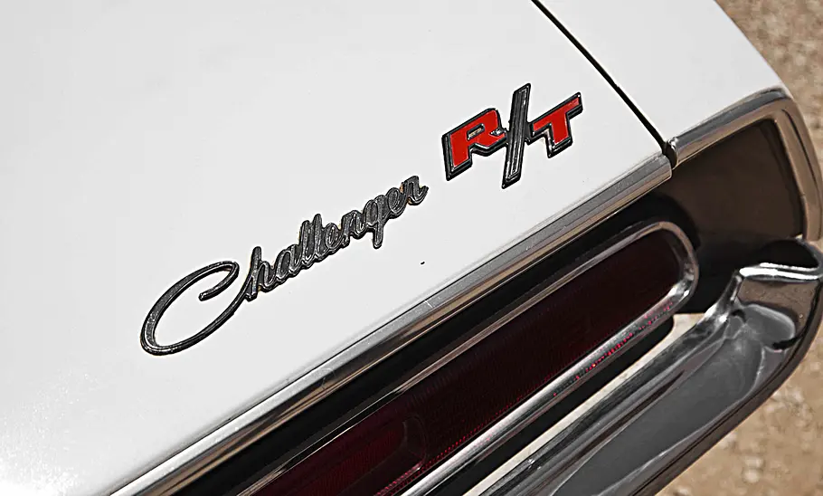 Dodge Challenger 440 R/T