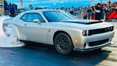 Dodge Challenger SRT Demon 170 (2023) - Foto: Dodge