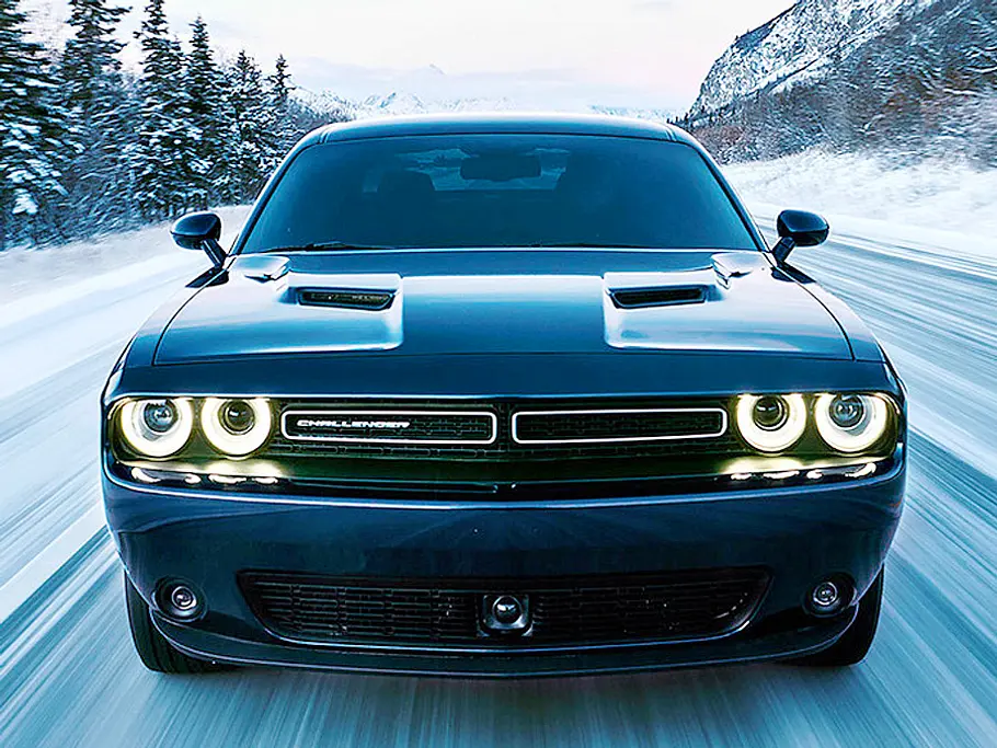 Dodge Challenger GT AWD (2017)