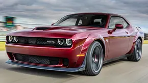 Dodge Challenger SRT Hellcat Widebody (2017) - Foto: Dodge