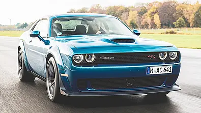 Dodge Challenger R/T Scat Pack Widebody (2021) - Foto: AEC Europe