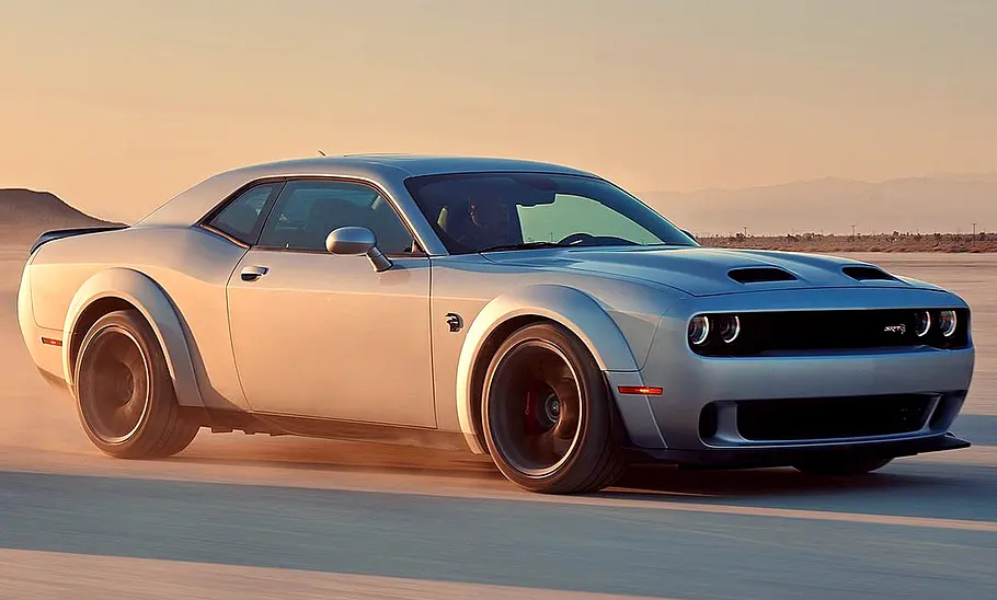Dodge Challenger SRT Hellcat Redeye (2018)