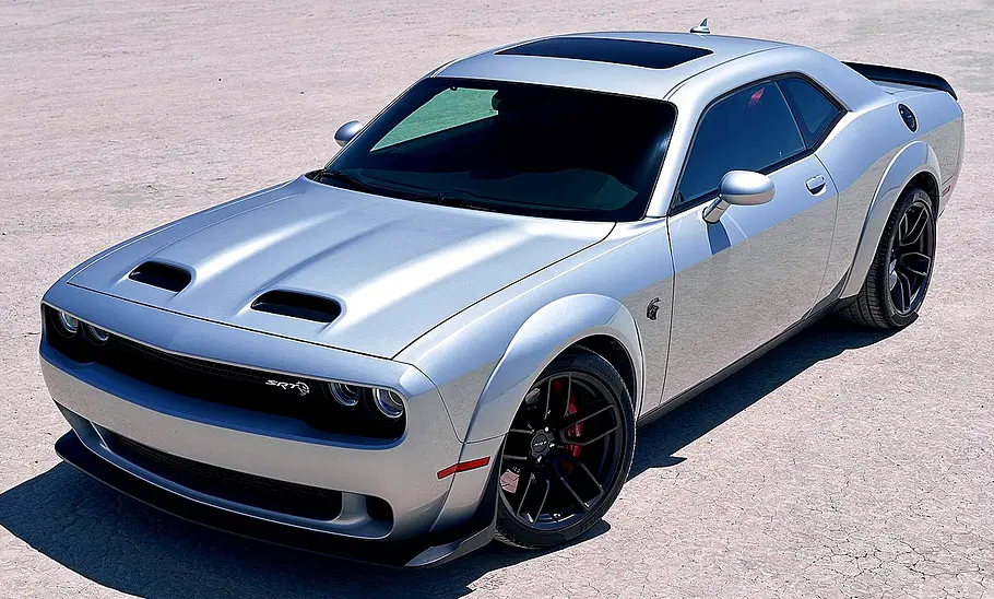 Dodge Challenger SRT Hellcat Redeye (2018)