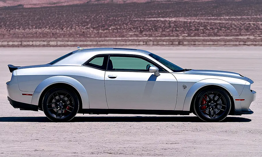 Dodge Challenger SRT Hellcat Redeye (2018)