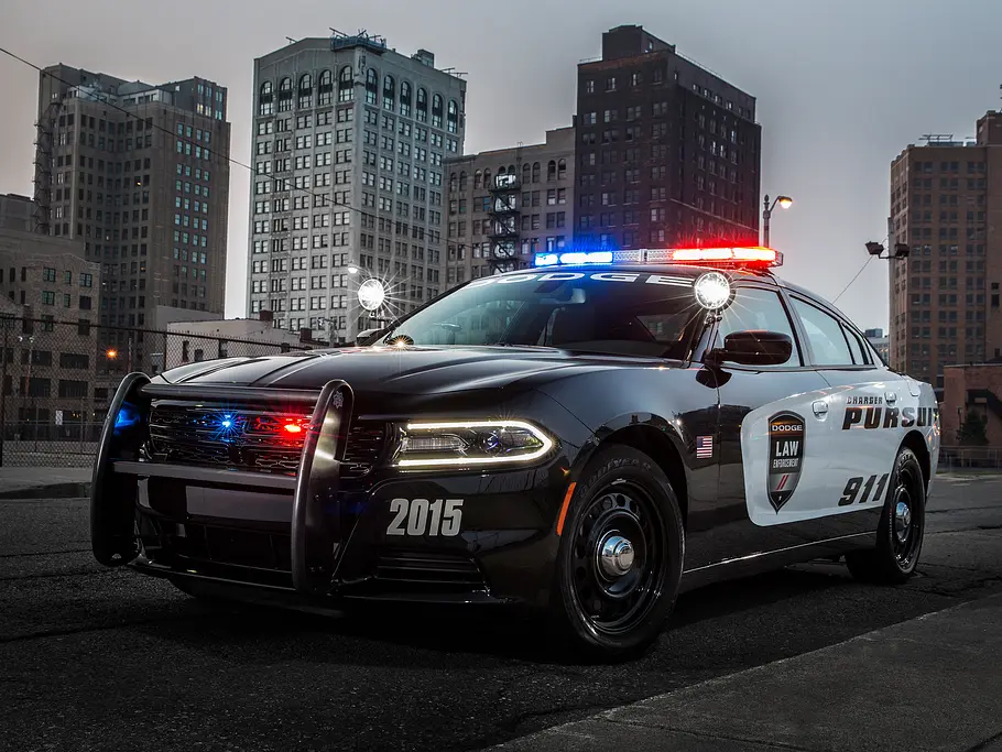 Dodge Charger Pursuit 2015 Dodge Charger Pursuit 2015 Police Car USA Streifenwagen Bilder