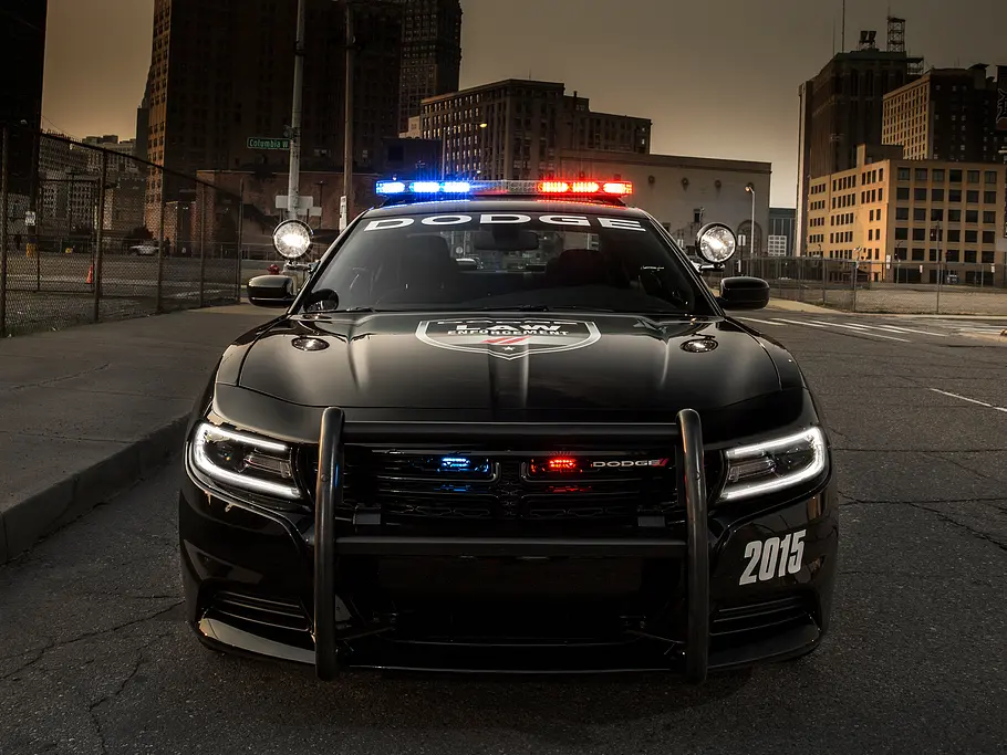Dodge Charger Pursuit 2015 Dodge Charger Pursuit 2015 Police Car USA Streifenwagen Bilder Mopar