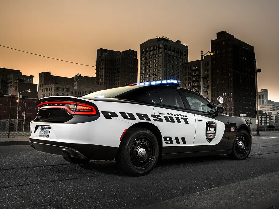 Dodge Charger Pursuit 2015 Dodge Charger Pursuit 2015 Police Car USA Streifenwagen Bilder