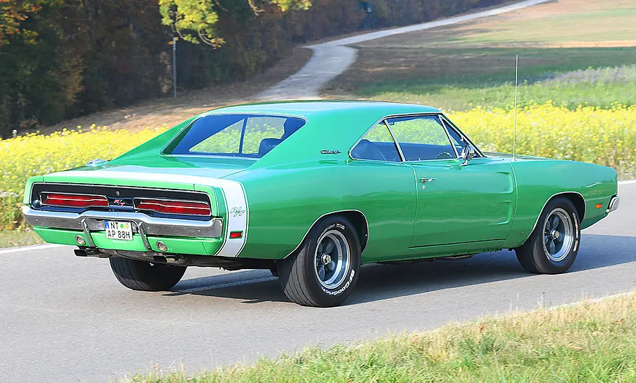 Dodge Charger R/T
