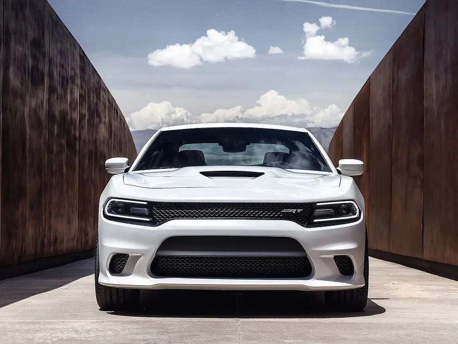 Dodge Charger SRT Hellcat Dodge Charger SRT Hellcat 2015 Power Limousine Muscle Car 717 PS