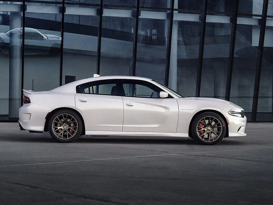 Dodge Charger SRT Hellcat Dodge Charger SRT Hellcat 2015 Power Limousine Muscle Car 717 PS