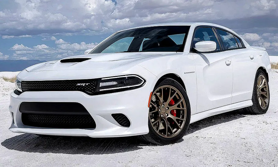 Dodge Charger SRT Hellcat (2015) Dodge Charger SRT Hellcat (2015)