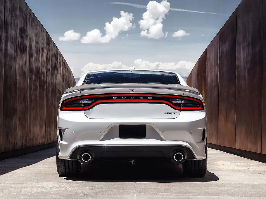Dodge Charger SRT Hellcat Dodge Charger SRT Hellcat 2015 Power Limousine Muscle Car 717 PS