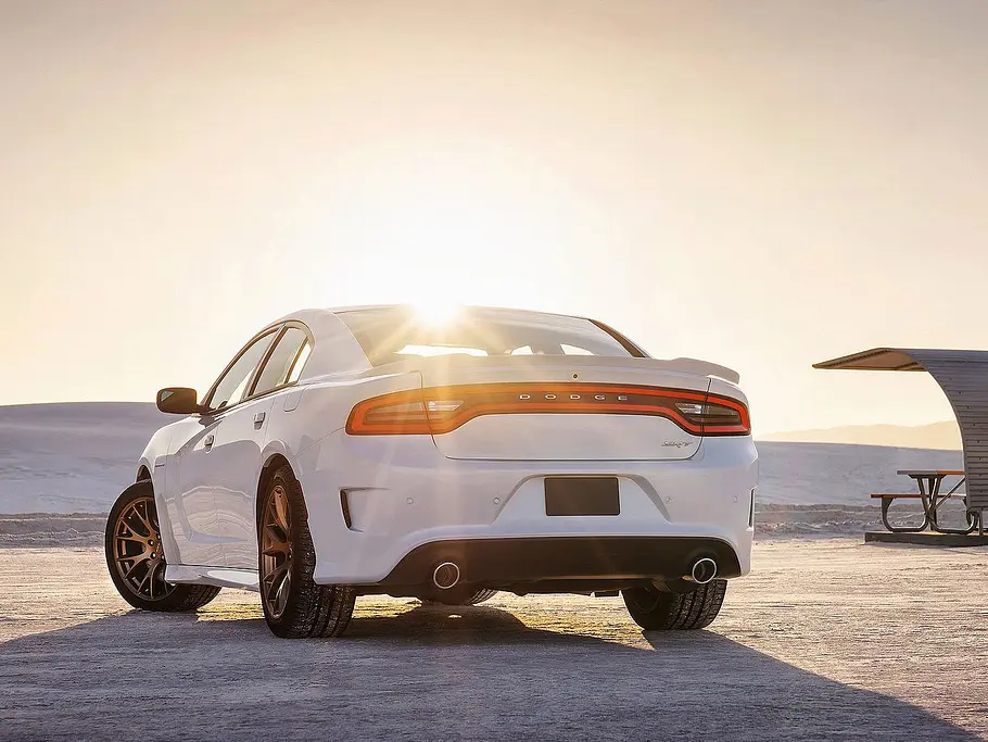 Dodge Charger SRT Hellcat Dodge Charger SRT Hellcat 2015 Power Limousine Muscle Car 717 PS