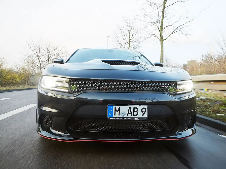 Dodge Charger SRT Hellcat (2016) im Test