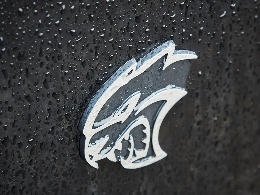 Dodge Charger SRT Hellcat (2016) im Test