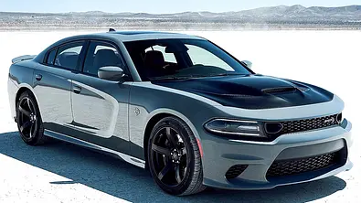 Dodge Charger SRT Hellcat Facelift (2018) - Foto: Dodge