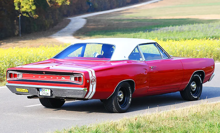 Dodge Coronet Super Bee
