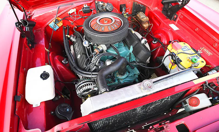 Dodge Coronet Super Bee