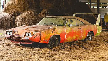Dodge Charger Daytona
