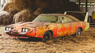 Dodge Charger Daytona