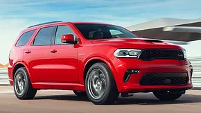 Dodge Durango R/T (2021) - Foto: Dodge