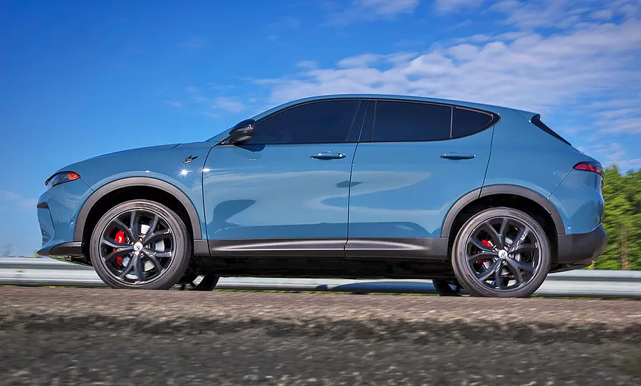 Dodge Hornet (2022)