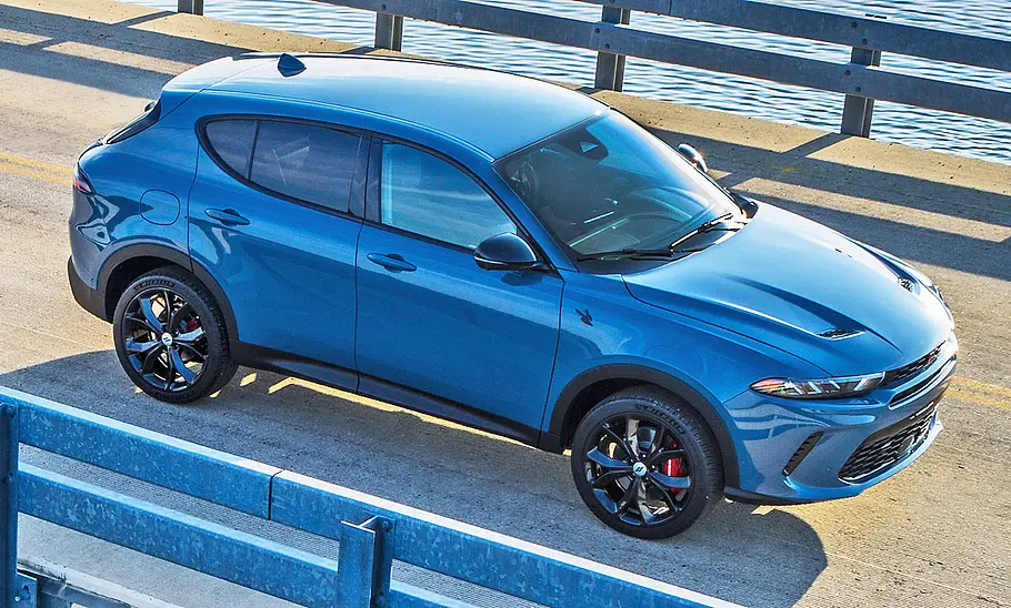 Dodge Hornet (2022)