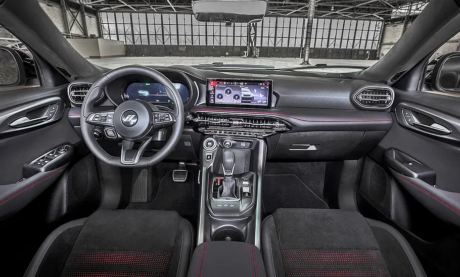 Dodge Hornet (2022)