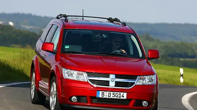 Dodge Journey 2.0 CRD