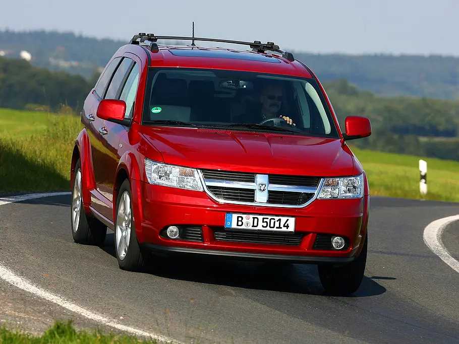 Dodge Journey 2.0 CRD