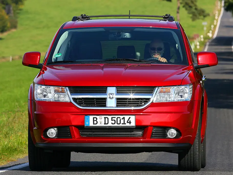 Dodge Journey 2.0 CRD
