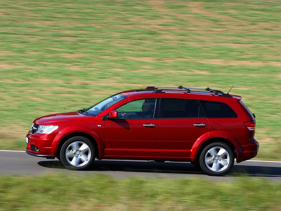 Dodge Journey 2.0 CRD
