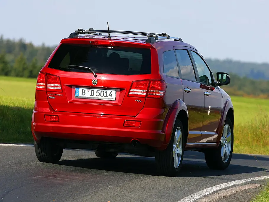 Dodge Journey 2.0 CRD