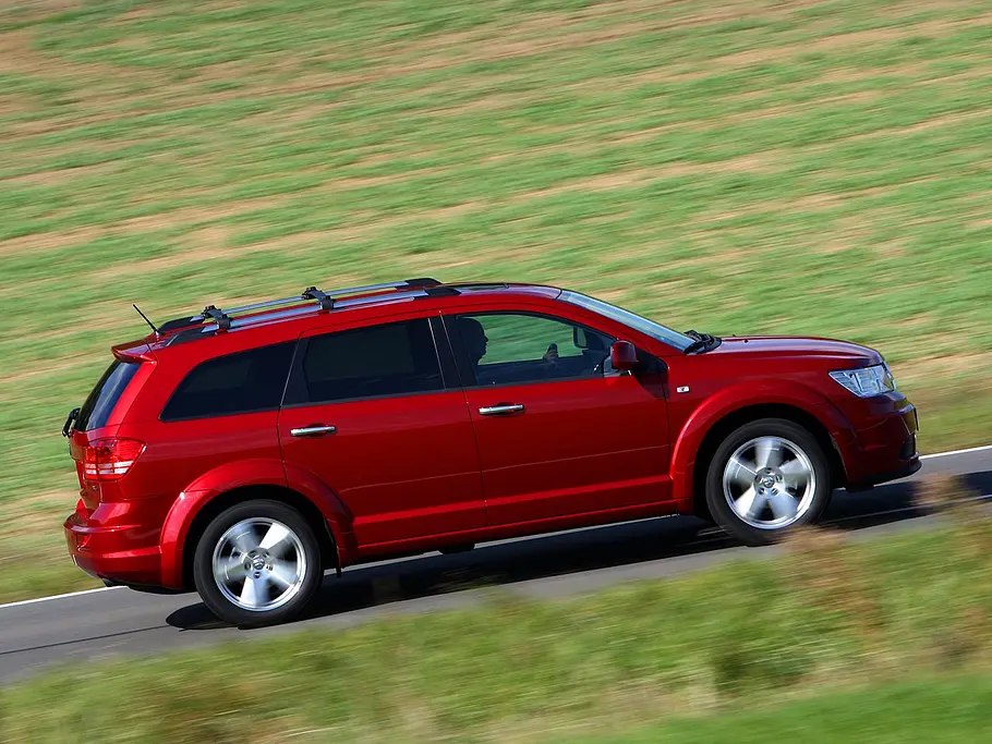 Dodge Journey 2.0 CRD