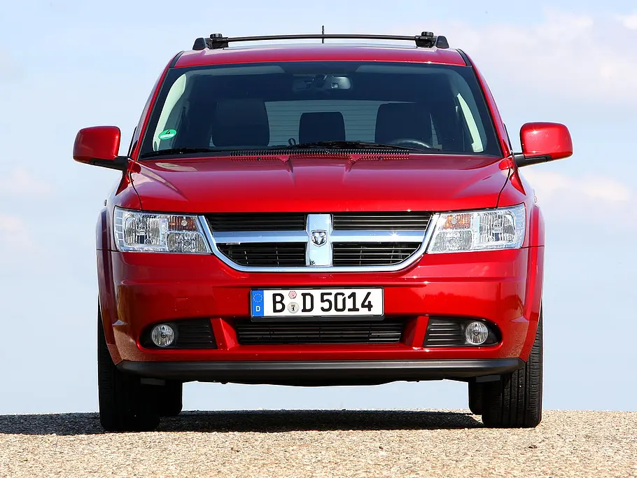 Dodge Journey 2.0 CRD