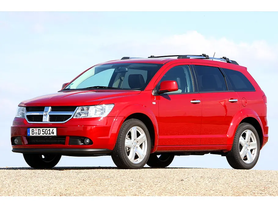 Dodge Journey 2.0 CRD