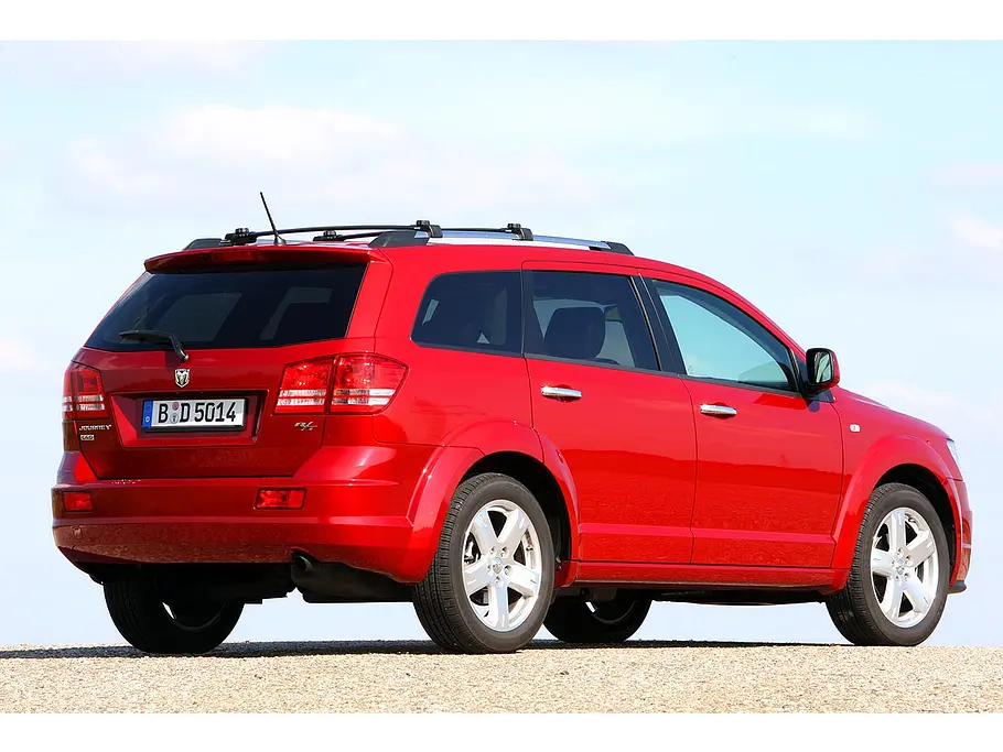 Dodge Journey 2.0 CRD