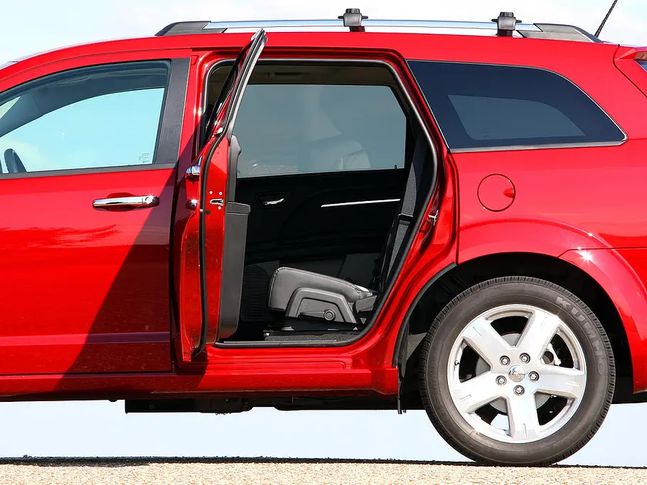 Dodge Journey 2.0 CRD