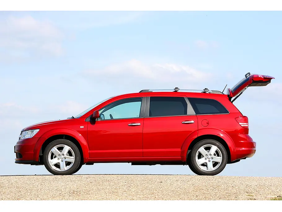 Dodge Journey 2.0 CRD