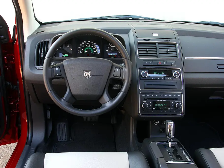Dodge Journey 2.0 CRD