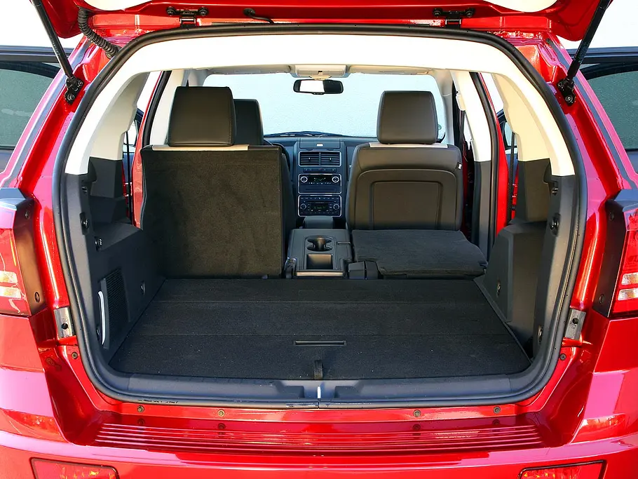 Dodge Journey 2.0 CRD