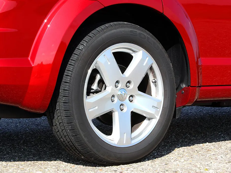 Dodge Journey 2.0 CRD