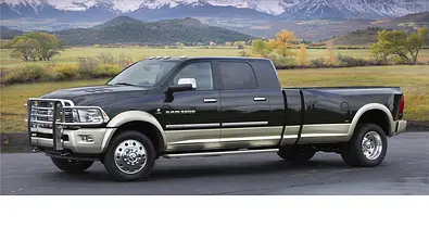 Dodge Ram Long-Hauler Concept - Pick-up XXL