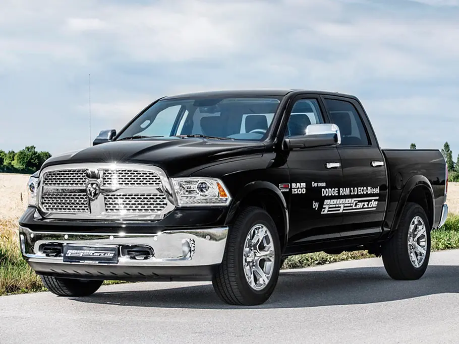 Dodge Ram V6 Eco Diesel Geiger Cars Pick Up 0002