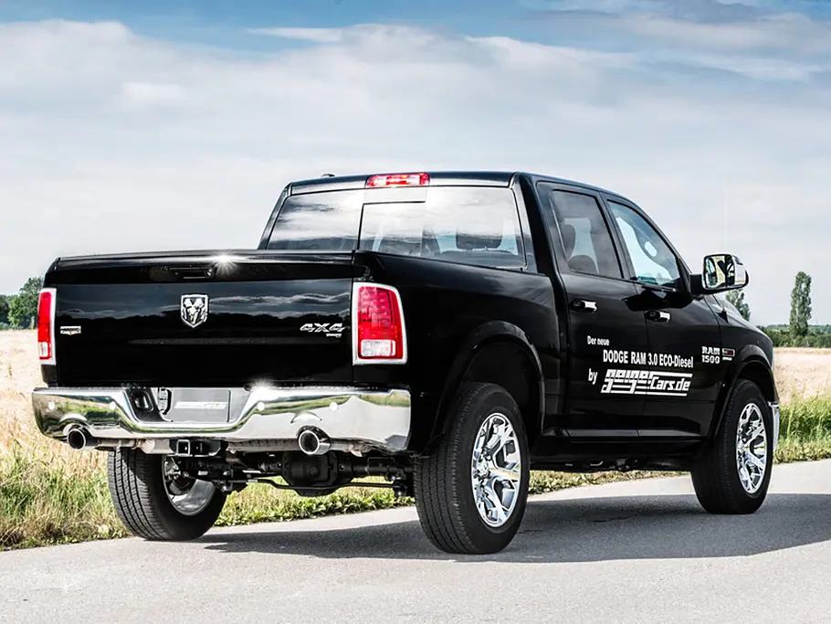 Dodge Ram V6 Eco Diesel Geiger Cars Pick Up 0003