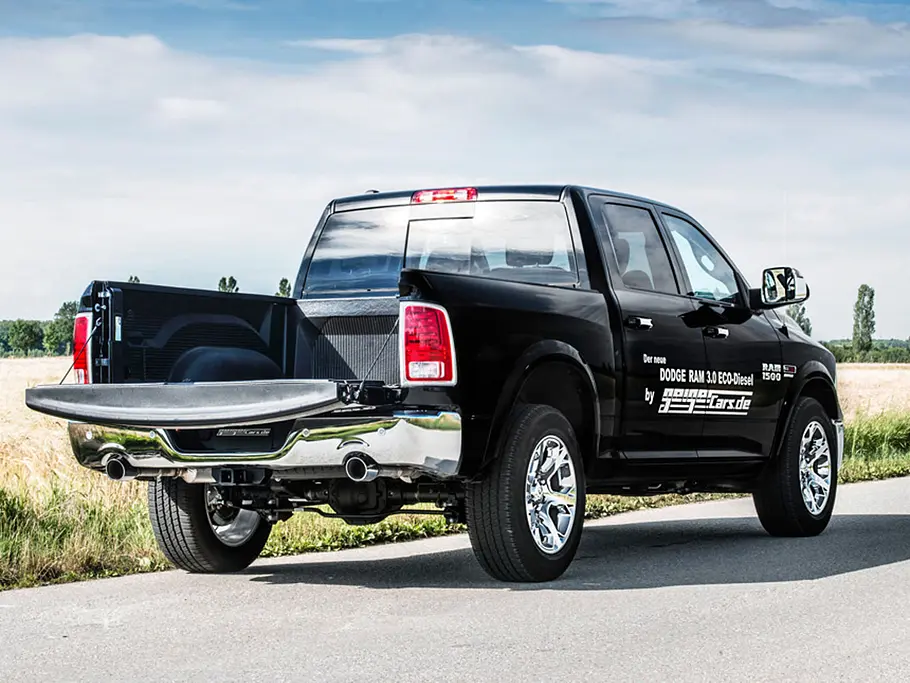 Dodge Ram V6 Eco Diesel Geiger Cars Pick Up 0004