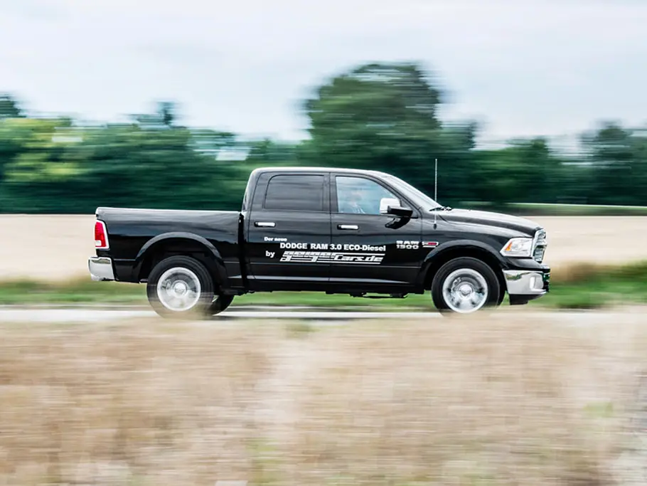 Dodge Ram V6 Eco Diesel Geiger Cars Pick Up 0005