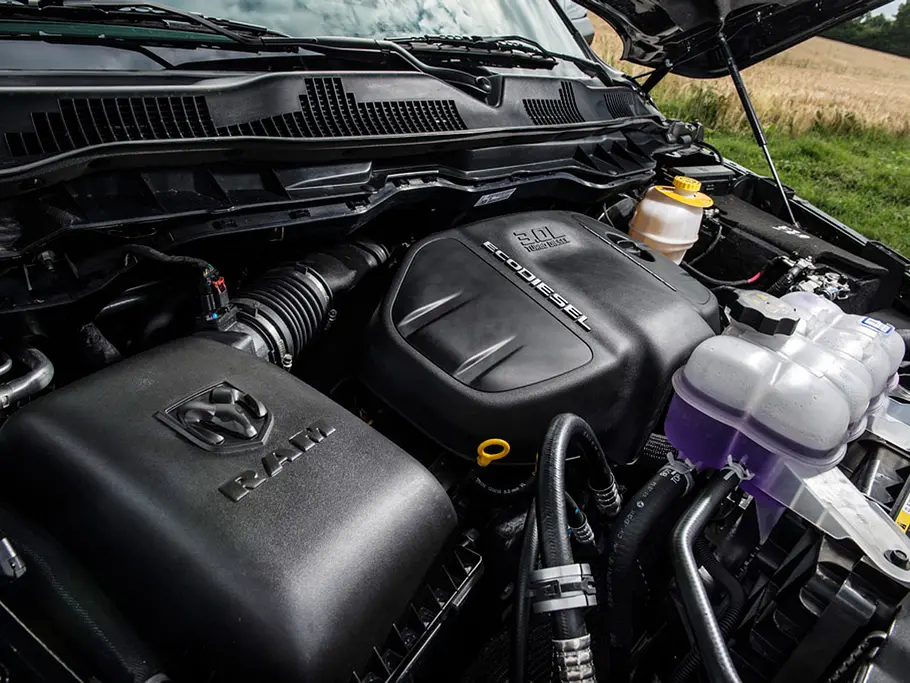 Dodge Ram V6 Eco Diesel Geiger Cars Pick Up 0007