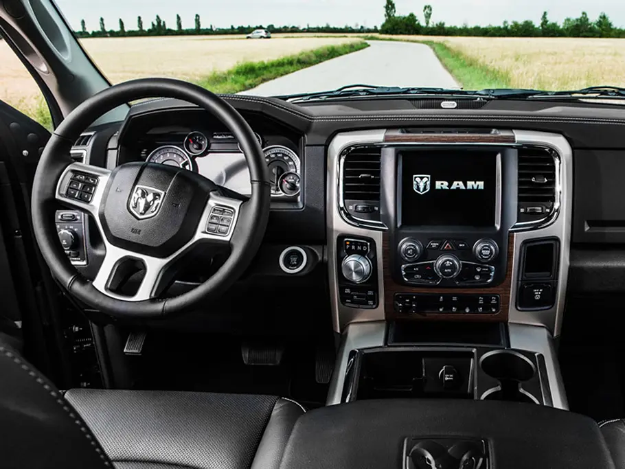 Dodge Ram V6 Eco Diesel Geiger Cars Pick Up 0009